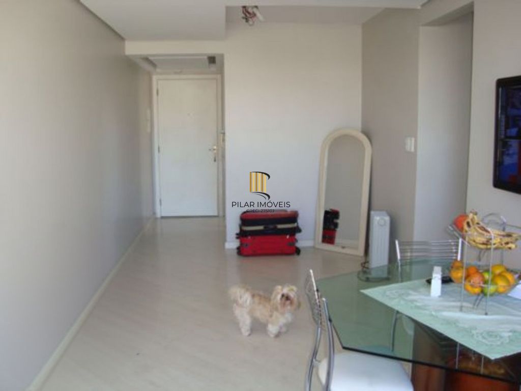 Apartamento 3 dorms à venda Rua Xavier da Cunha, Nonoai - Porto Alegre