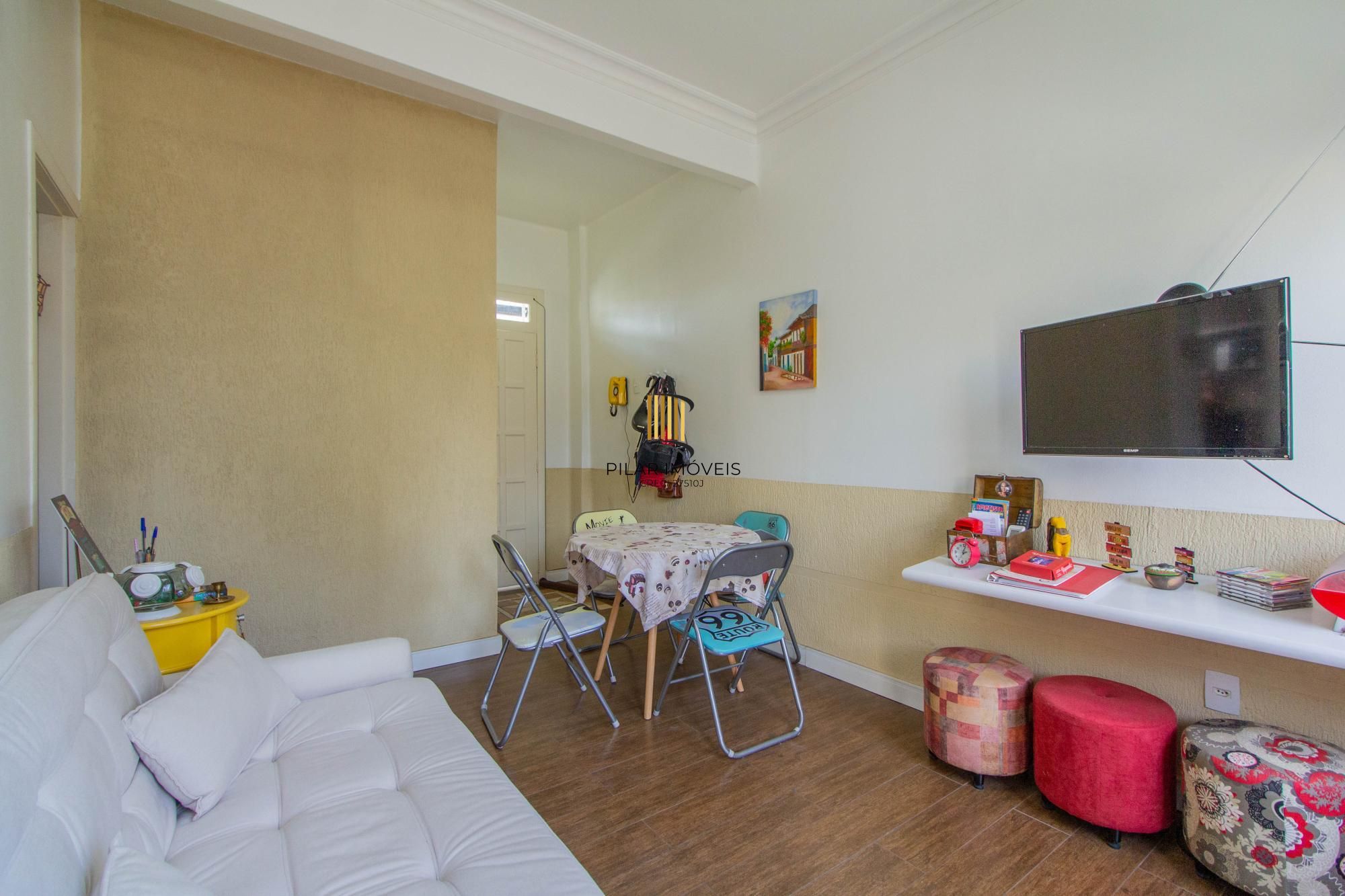 Apartamento 1 dormitório no bairro Centro Histórico