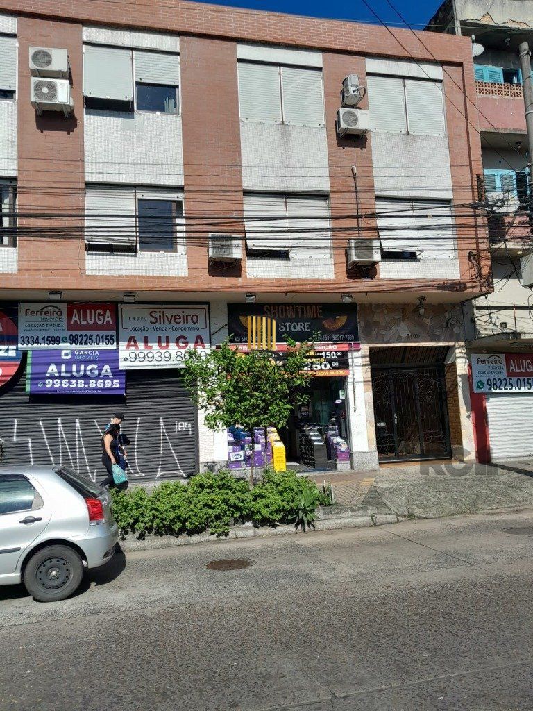 Apartamento 2 dormitórios no bairro Cristo Redentor