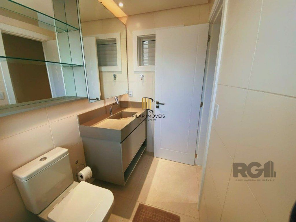 Apartamento 3 dormitórios no bairro Predial