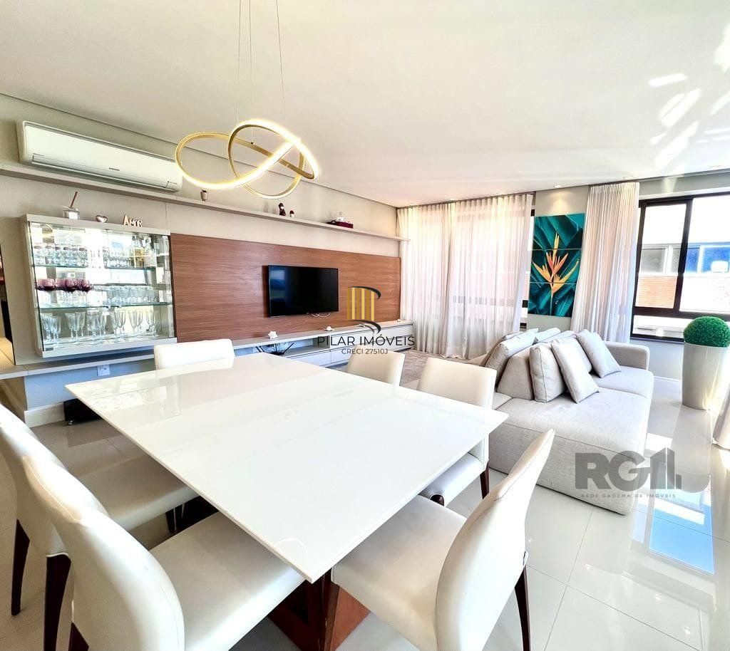 Apartamento 3 dormitórios no bairro Praia Grande