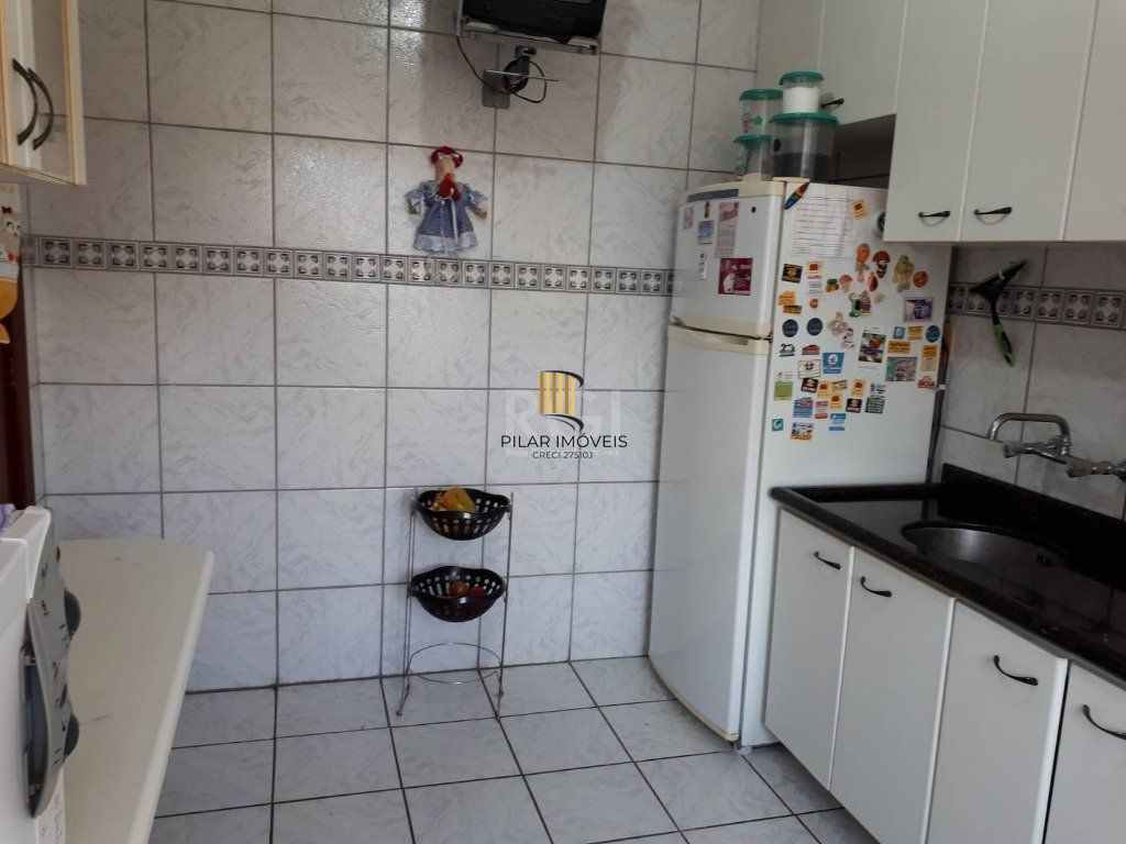 Apartamento para Venda - 67.87m², 2 dormitórios, 1 vaga - Nonoai