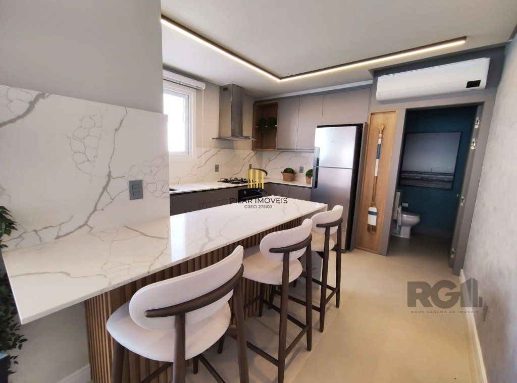 Apartamento 2 dormitórios no bairro Praia Grande