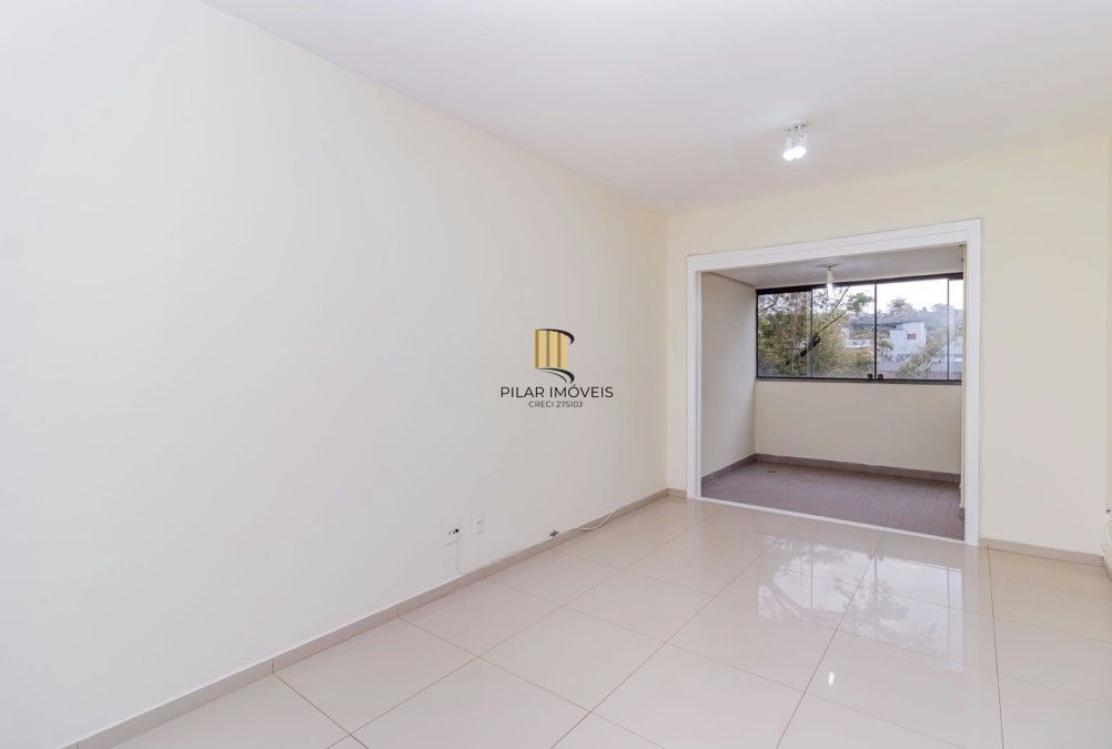 Apartamento 2 dorms à venda Avenida Clemenciano Barnasque, Teresópolis - Porto Alegre