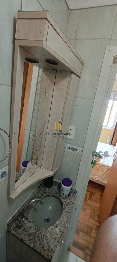 Apartamento 1 dormitório no bairro Cristal