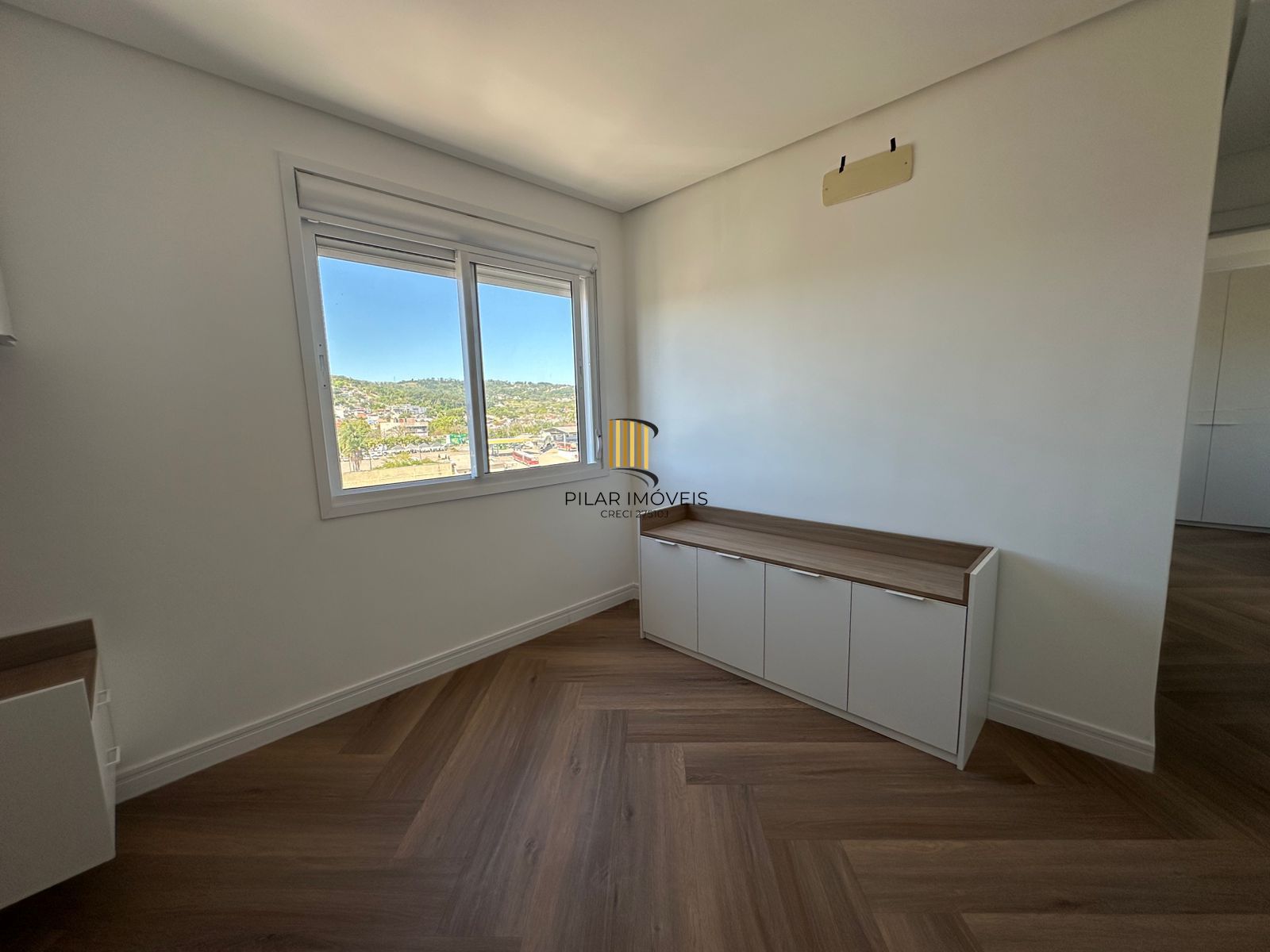 Apartamento Novo à Venda no Bairro Tristeza – 2 Dormitórios, Suíte e 2 Vagas Cobertas