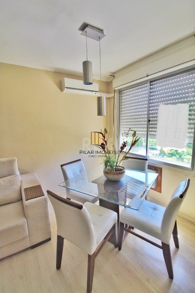 Apartamento para Venda - 60m², 2 dormitórios, Cristal