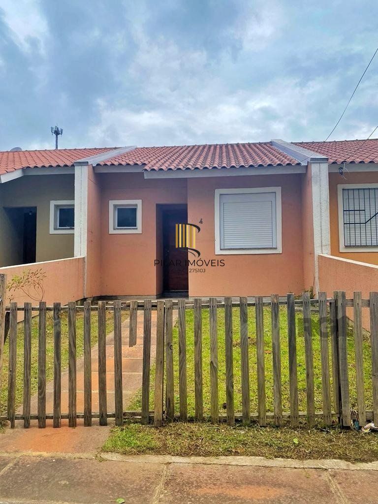 Casa 2 dormitórios no bairro Restinga - Pilar Imóveis