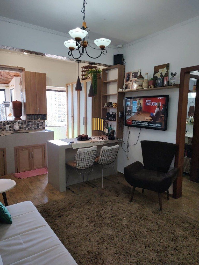 Apartamento de 2 dormitórios com 2 vagas no bairro Jardim São Pedro