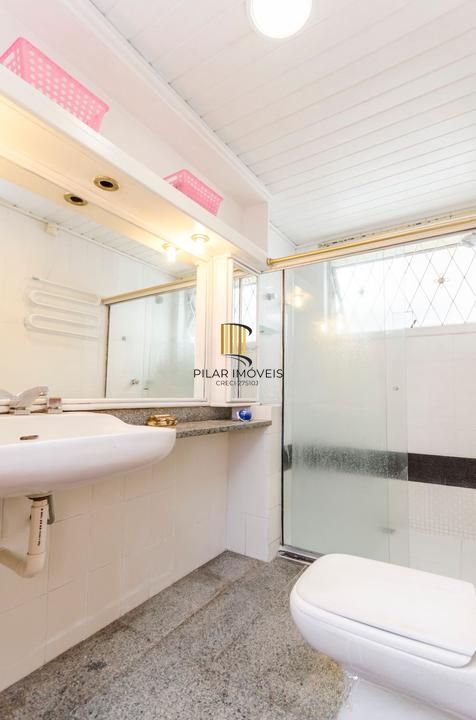 Apartamento 4 dorms à venda Rua Ciro Gavião, Bela Vista - Porto Alegre