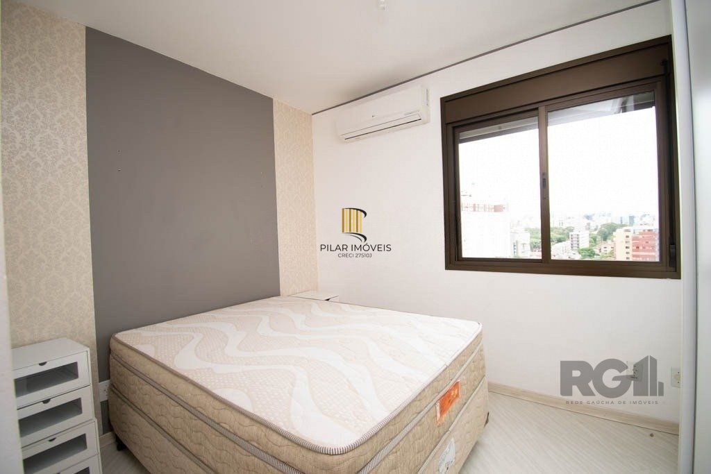 Excelente apartamento de 62m² com 2 dormitórios e 1 vaga. 