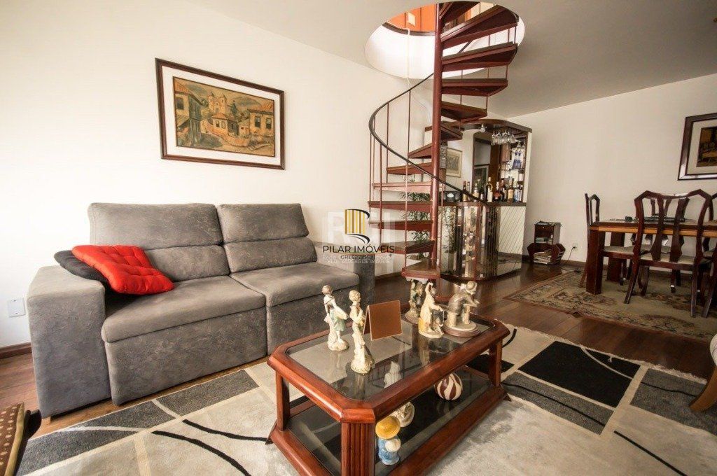 Cobertura para Venda - 237.88m², 3 dormitórios, sendo 1 suites, 2 vagas - Moinhos de Vento