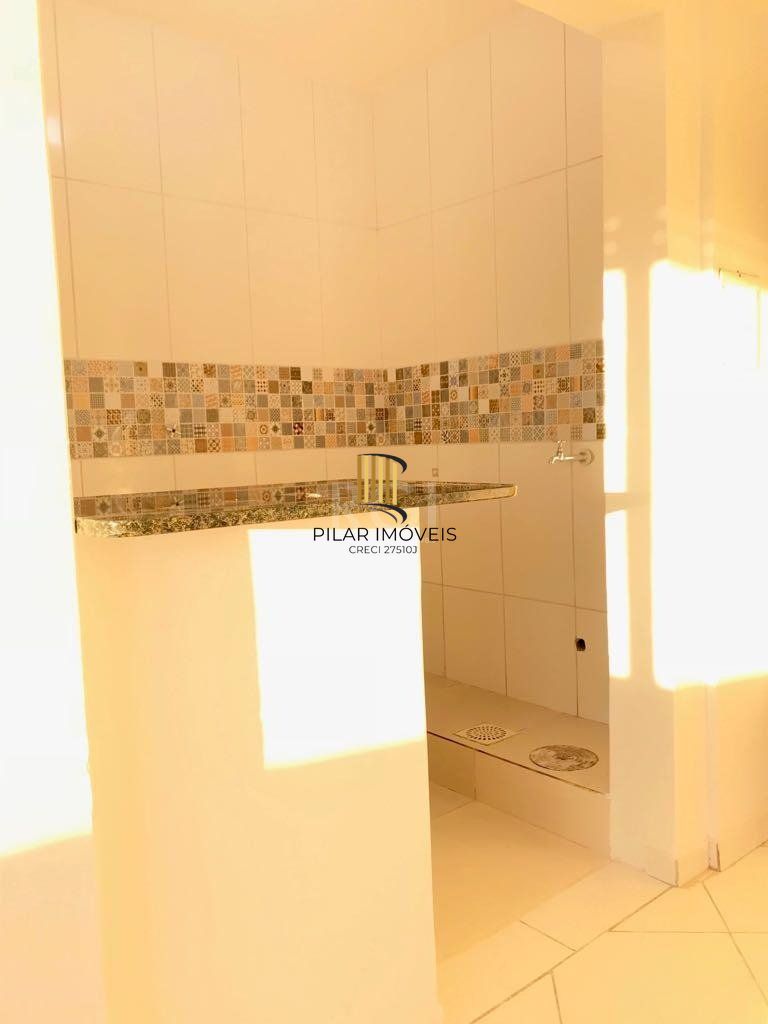Apartamento para Venda - 24m², 1 dormitório, Cidade Baixa
