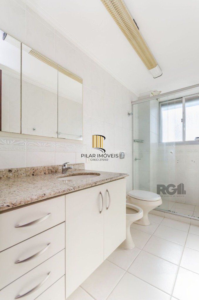 Apartamento 152m², 3 dormitórios, 2 vagas no bairro Auxiliadora