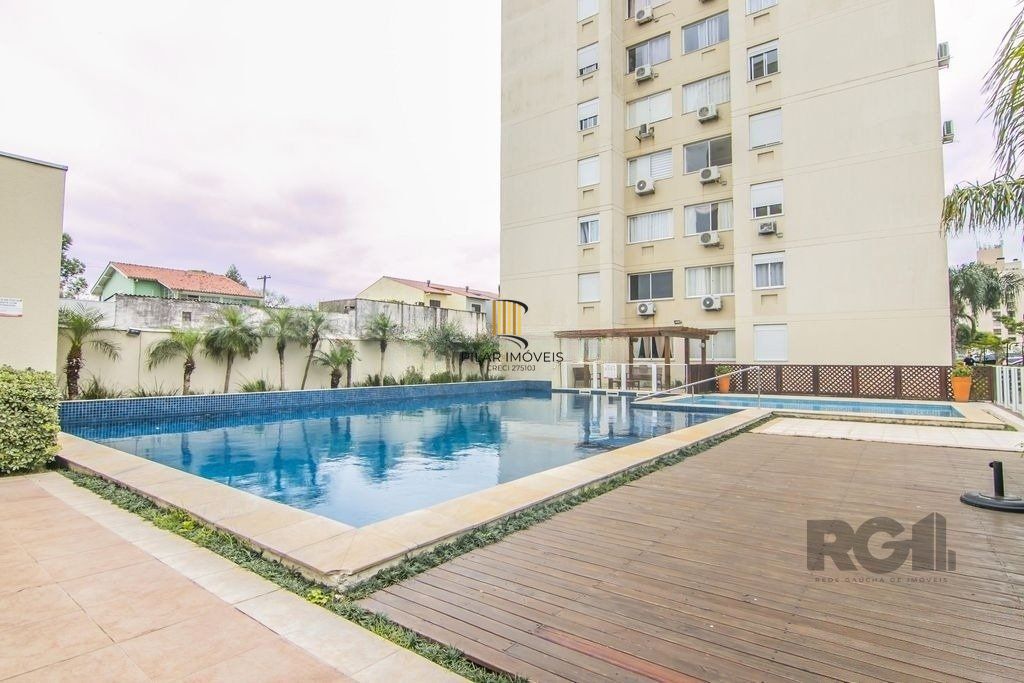 Apartamento 62m² - 3 dormitórios, 1 suíte, 1 vaga no bairro Sarandi
