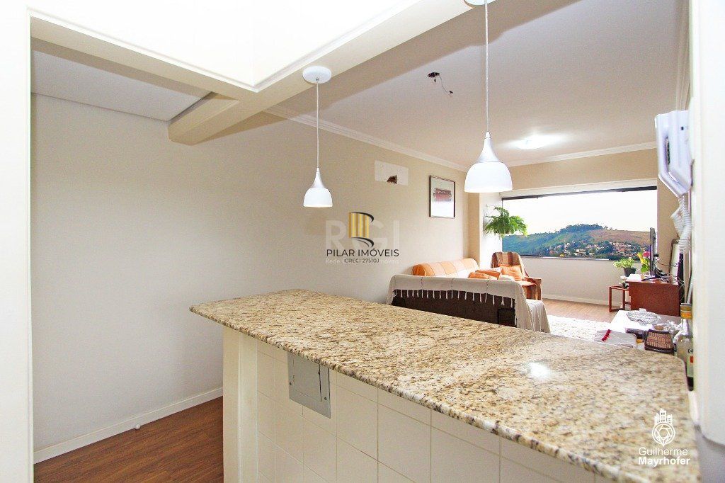 Apartamento para Venda - 71.85m², 2 dormitórios, 1 vaga - Teresópolis