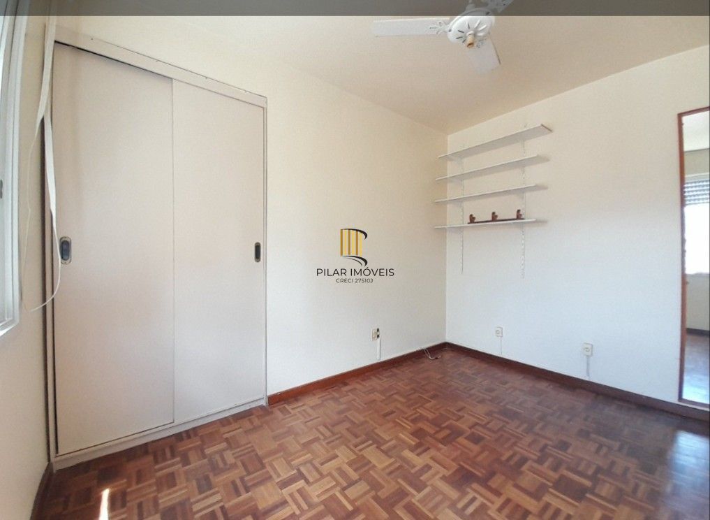 Apartamento de 1 dormitório no Bairro Cidade Baixa