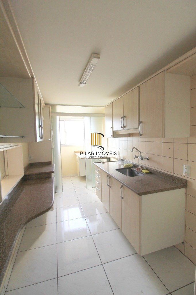 Apartamento para Venda - 122.22m², 3 dormitórios, sendo 1 suites, 2 vagas - Nonoai