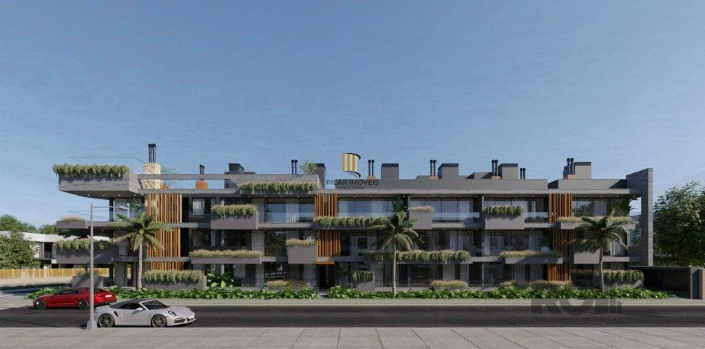 Apartamento 1 dormitório no bairro Praia da Cal