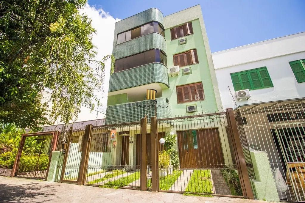 Apartamento com 2 dormitórios no Bairro Partenon