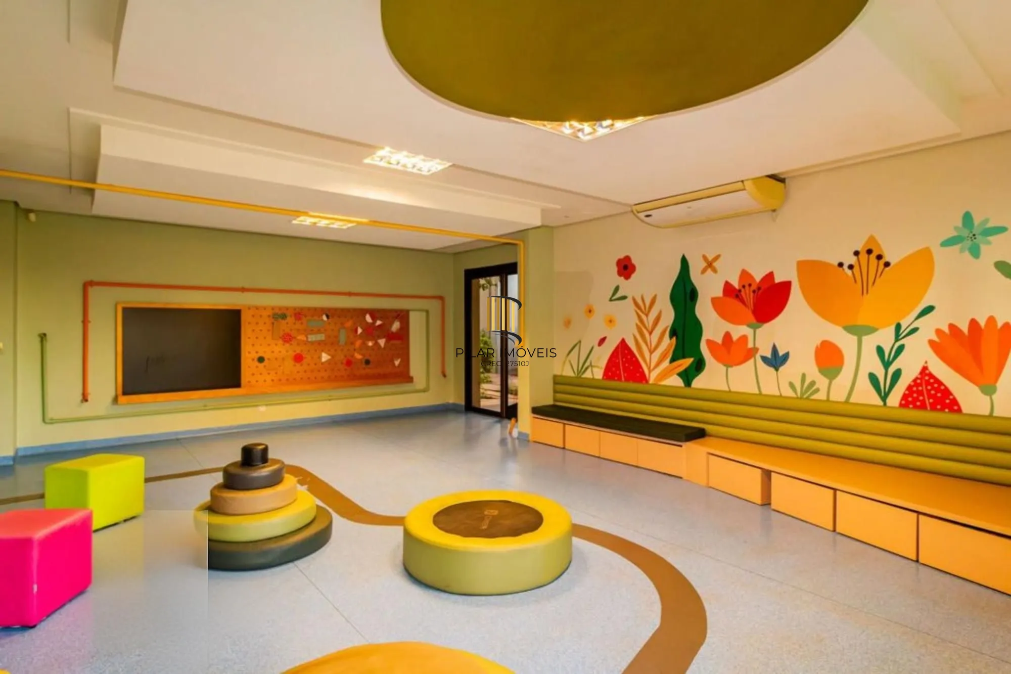 Apartamento de 3 dormitórios à venda em Bela Vista, Porto Alegre.