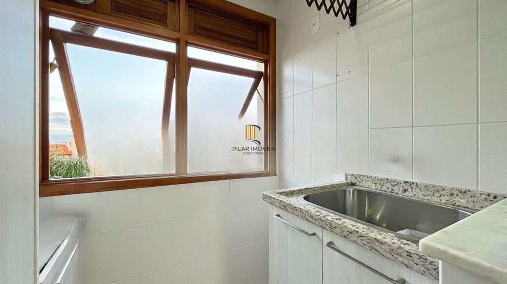 Apartamento 3 dorms à venda Rua João Ernesto Schmidt, Jardim Sabará - Porto Alegre