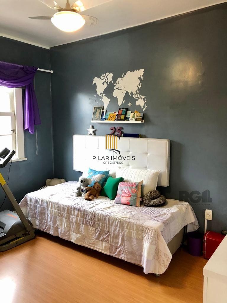 Apartamento 118m², 3 dormitórios no bairro Auxiliadora