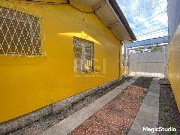 Casa 2 dormitórios no bairro Partenon
