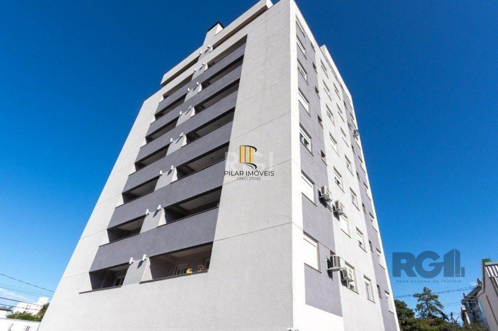 Apartamento 2 dormitórios no bairro Glória
