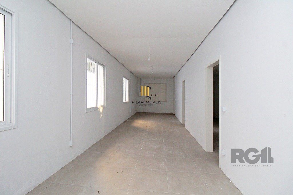 Casa 2 dormitórios no bairro Petrópolis