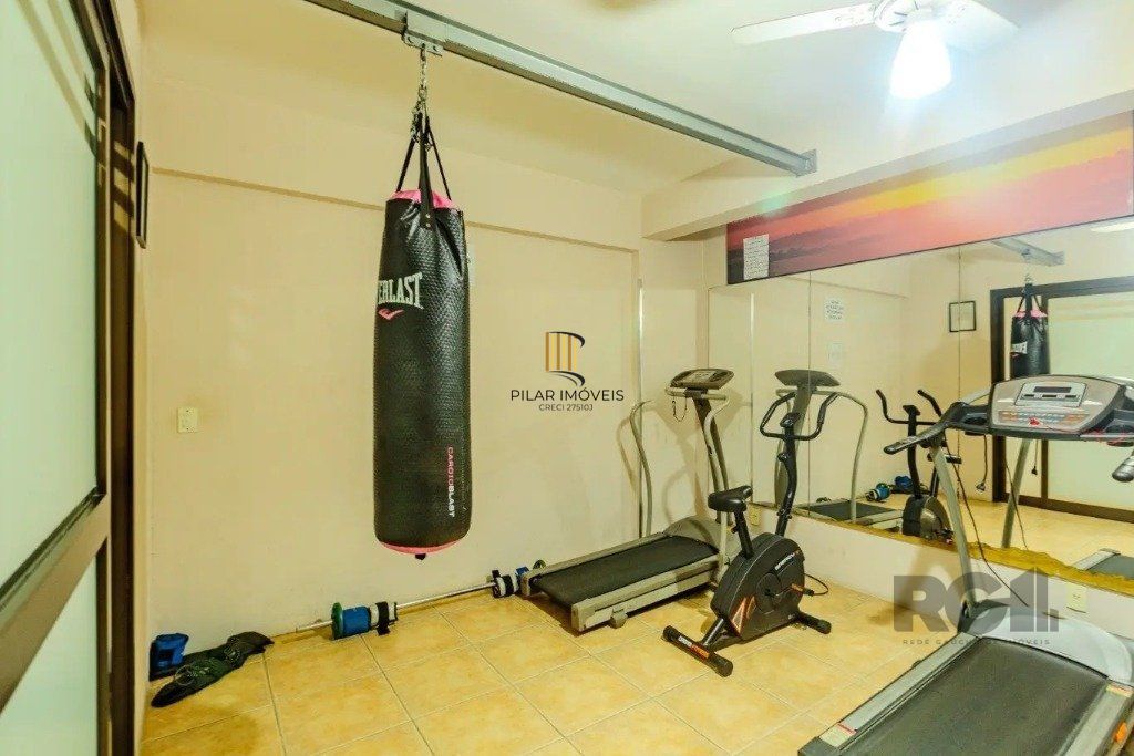 Apartamento à venda com 3 quartos 86 m²  avenida padre cacique, menino deus, porto alegre