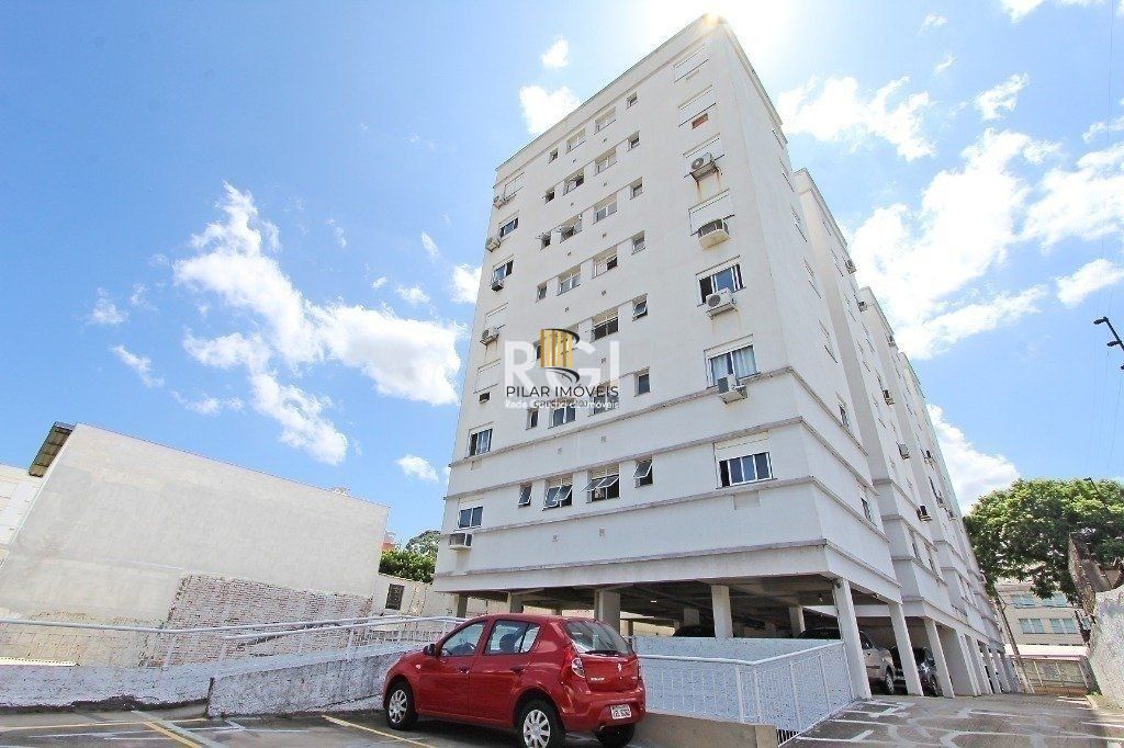 Apartamento para Venda - 48m², 2 dormitórios, 1 vaga - Teresópolis - Pilar Imóveis