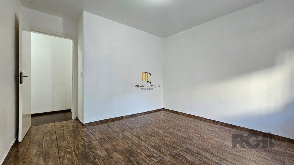 Apartamento 1 dormitório com ótima orientação solar no Bairro Nonoai.