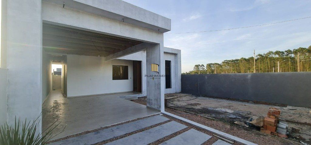 Casa de Condomínio 3 dormitórios no bairro Loteamento Jardim América
