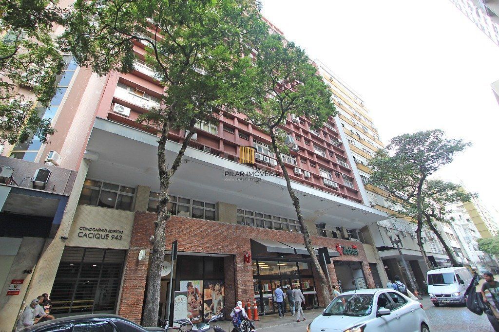 Apartamento totalmente reformado no centro de Porto Alegre