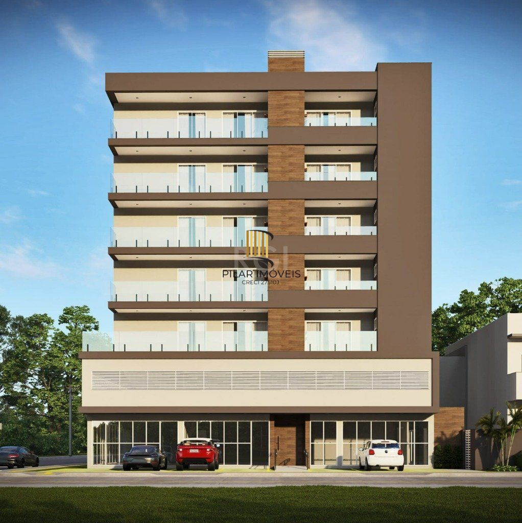 Apartamento 3 dormitórios no bairro Rosa do Mar - Pilar Imóveis