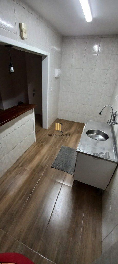 Apartamento 1 Dormitório(s) Bairro Santa Tereza