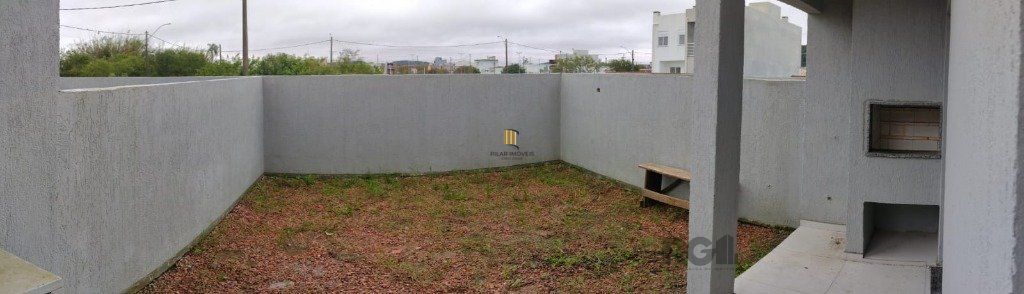 Casa em condomínio - 88m², nova, 3 dormitórios e 1 vaga no bairro Aberta dos Morros