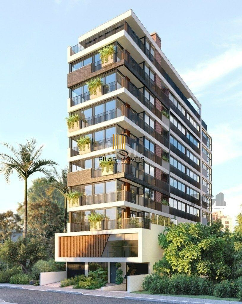 Apartamento para Venda - 50.88m², 1 dormitório, 1 vaga - Centro