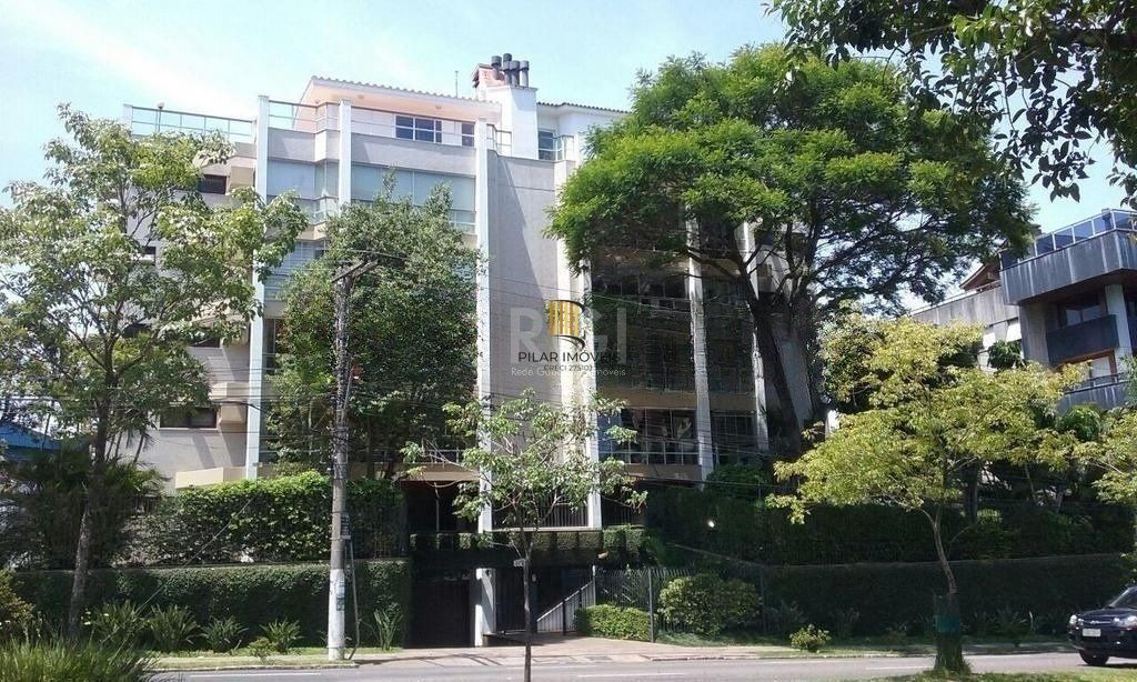 Apartamento de 3 quartos à venda Avenida Doutor Nilo Peçanha, Jardim Europa - Porto Alegre