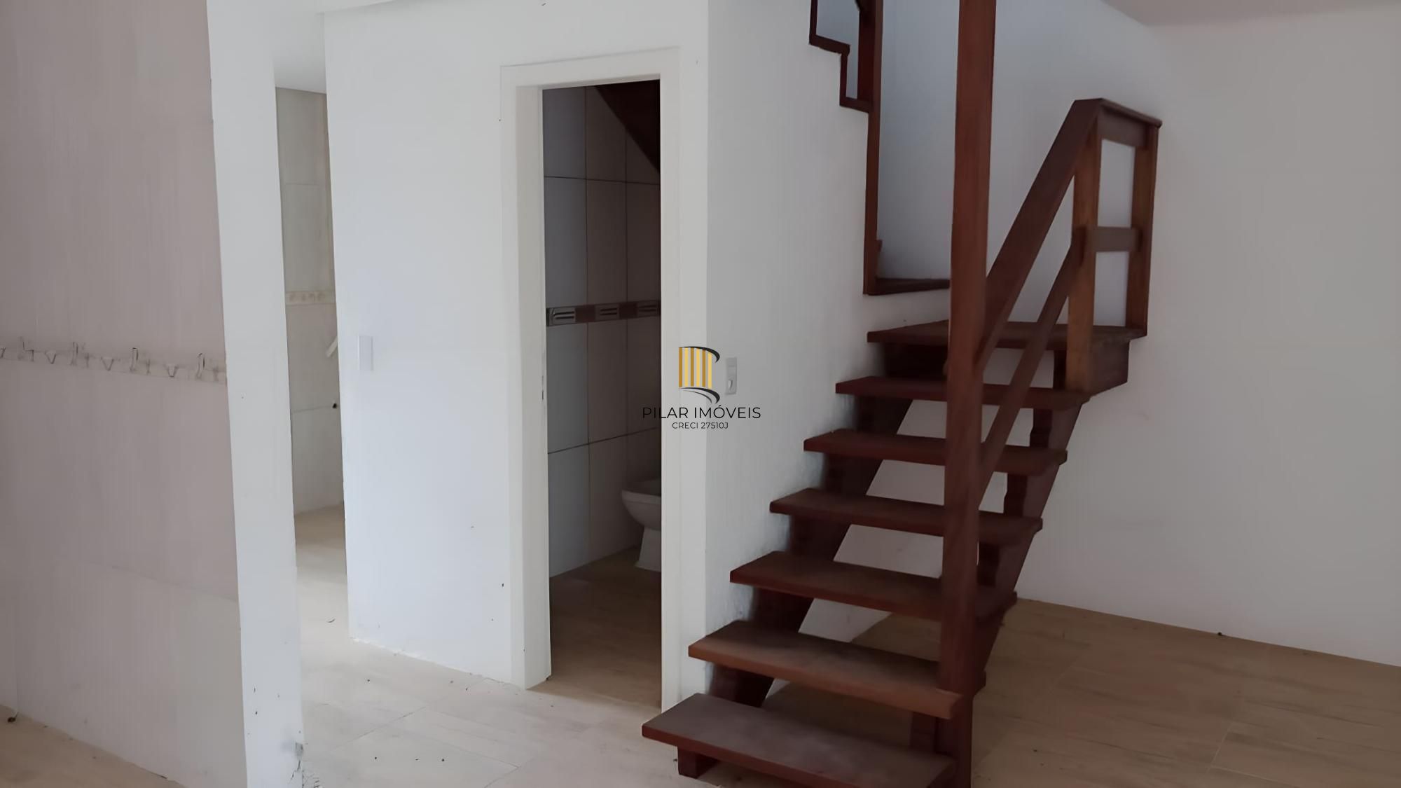 Casa Nova com 2 dormitórios no Bairro Ponta Grossa - Pilar Imóveis
