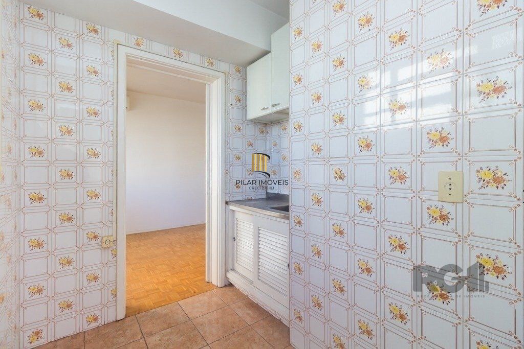 Apartamento à venda com 1 quarto 39 m²  Rua Leopoldo Bier, Santana, Porto Alegre