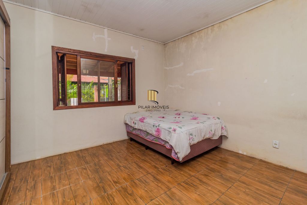 Casa 3 dormitórios à venda no Bairro Restinga - Porto Alegre