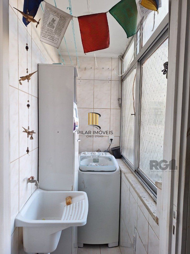 Excelente Apartamento de 1 Quarto na Cidade Baixa