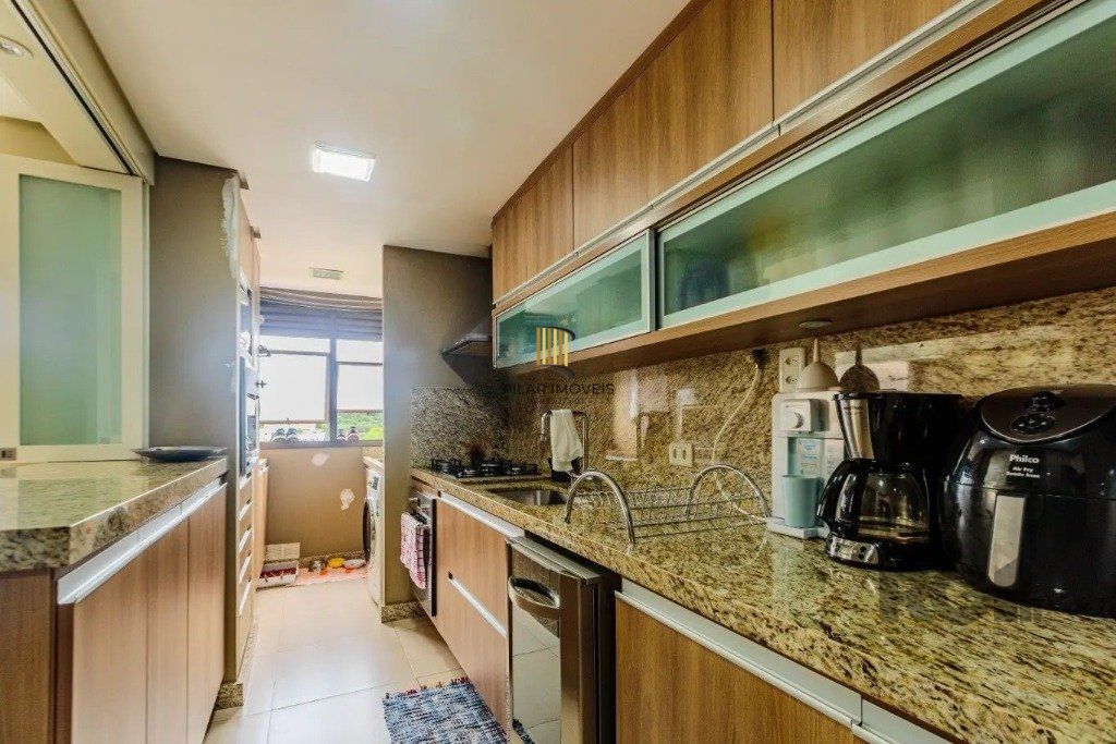 Apartamento à venda com 3 quartos 86 m²  avenida padre cacique, menino deus, porto alegre