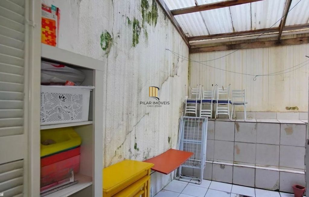 Apartamento 3 dorms à venda Rua Doutor Barros Cassal, Floresta - Porto Alegre