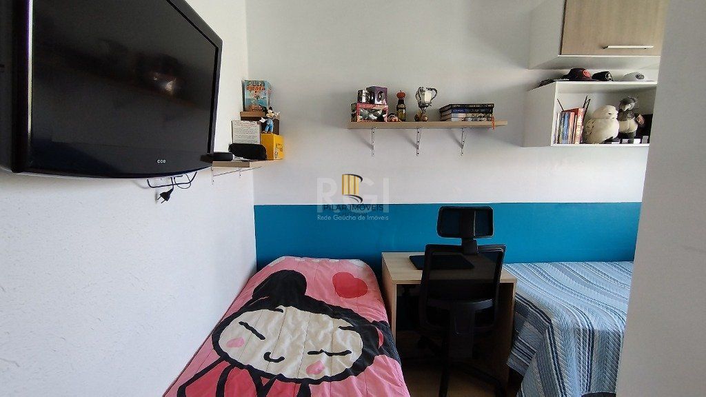 Apartamento para Venda - 61m², 0 dormitórios, Santa Tereza