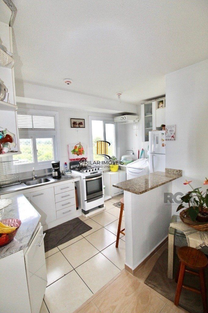 Apartamento para Locação/Aluguel - 47.86m², 2 dormitórios, 1 vaga - Restinga