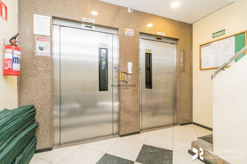 Apartamento de 3 dormitórios à venda no Bairro Rio Branco - Porto Alegre