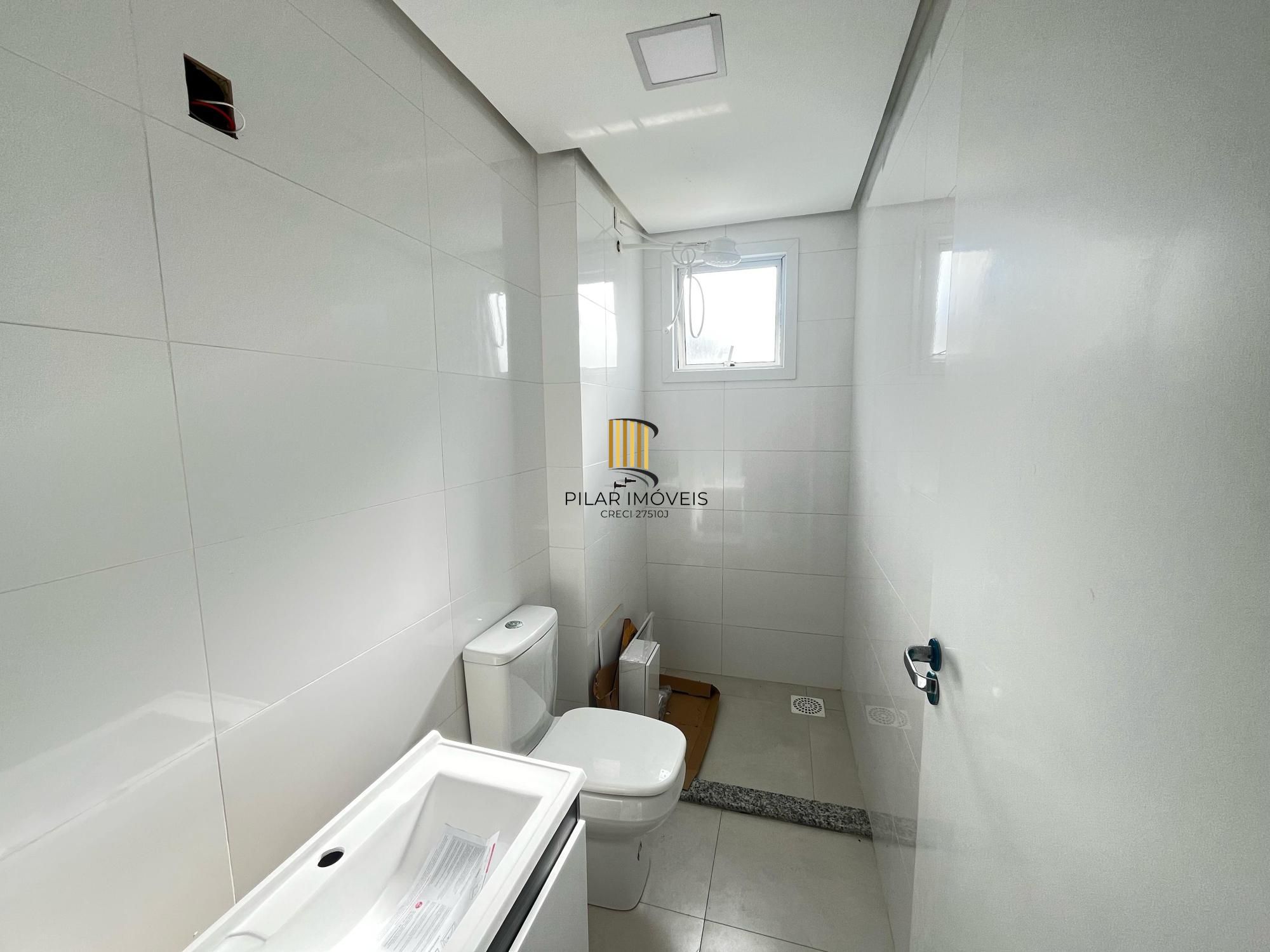 Apartamento Garden 2 dormitórios no bairro Areias Brancas